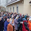  Великая Пятница в храме царя страстотерпца Николая в Аннино