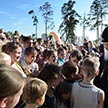 И вновь в гостях у Патриарха соберутся юные соседи