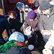 Неделя сыропустная 