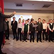 Пасхальные праздники в Православном центре непрерывного образования во имя прп. Серафима Саровского