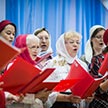 Детский приходской пасхальный праздник