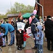 Праздничное мероприятие по случаю 72-летия Великой Победы
