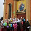 Праздничное мероприятие по случаю 72-летия Великой Победы
