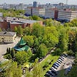 Освящение куличей. Фотогаллерея