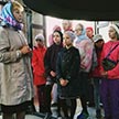 Экскурсия по храму для учеников четвёртых классов ГБОУ школы № 1179