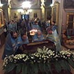 Успение Пресвятой Богородицы