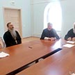 Заседание Приходского собрания в храме Державной иконы Божией Матери в Чертанове