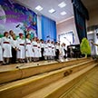 Детский приходской пасхальный праздник