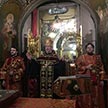 Праздник великомученицы Екатерины в храме Положения Ризы Господней на Донской