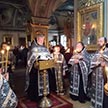 Стояние святой Марии Египетской 