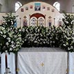 Молебен по случаю начала нового учебного года