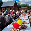 Молебен перед началом учебного года в храме Державной иконы Божией Матери в Чертанове