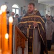  Великая Пятница в храме царя страстотерпца Николая в Аннино