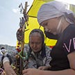 Благотворительная ярмарка "Нового урожая"