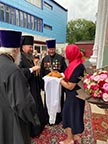 Праздник Положения Ризы Господней