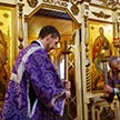 Благовещение Пресвятой Богородицы, Фотогалерея  7 апреля 2024 года