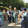 Престольный праздник в храме Почаевской иконы Божией Матери в Южном Чертаново