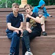 Велопробежка в Бирюлевский дендропарк молодежи прихода храма Покрова на Городне