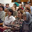 Встреча представителей молодежных объединений  с известным российским педагогом Александром Геннадиевичем Петрыниным 