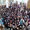 Престольный праздник храма Державной иконы Божией Матери в Чертанове