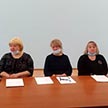 Заседание Приходского собрания в храме Державной иконы Божией Матери в Чертанове