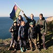 Кружку «Зелёная Дружина – Школа Дикой Природы» исполнилось 10 лет