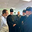 Панихида по безвинно убиенным в террористическом акте в Красногорске