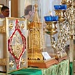 Вербное Воскресение в храме царя страстотерпца Николая в Аннино