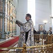 Престольный праздник в храме Державной иконы Божией Матери в Чертанове