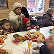 ПРАЗДНИК РОЖДЕСТВЕНСКОЙ ЁЛКИ в храме Державной иконы Божией Матери в Чертанове