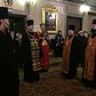 Праздник великомученицы Екатерины в храме Положения Ризы Господней на Донской