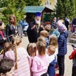 Праздник Пасхи в Воскресной школе