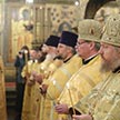 Божественная Литургия в Успенском соборе Московского Кремля