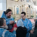 Престольный праздник Храма Державной иконы Божией Матери в Чертанове