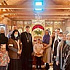 Праздник Сретения Господня храме святителя Митрофана, епископа Воронежского в Москворечье