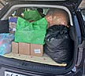 Помощь беженцам и подарки для находящихся на излечении воинов