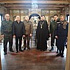 Встреча верстающихся в казаки с духовником
