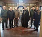 Встреча верстающихся в казаки с духовником