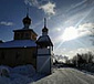 Мороз и солнце - день чудесный!