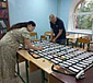 Изготовление тактических носилок