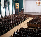 Митрополит Волоколамский Иларион рассказал учащимся Московских духовных школ о ситуации в православном мире