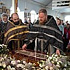 Страстная Пятница и вынос Плащаницы