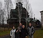 Поездка в Череповец