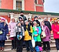 Экскурсия для учеников школ района Чертаново Центральное состоялась в Донском монастыре