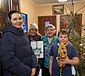 Поздравление с Рождеством Христовым