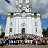 Детская Литургия и молебен на начало нового учебного года