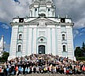 Детская Литургия и молебен на начало нового учебного года