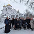 Паломническая поездка в Суздаль