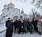 Паломническая поездка в Суздаль