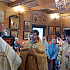 Престольный праздник в храме свят. Митрофана Воронежского